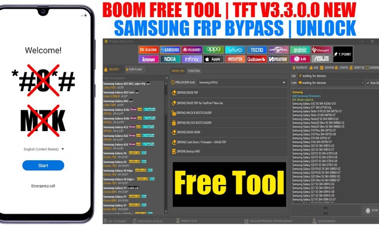 New Method!!! Samsung FRP Bypass 2024 All Android New Method!!! Samsung FRP Bypass 2024 All Android