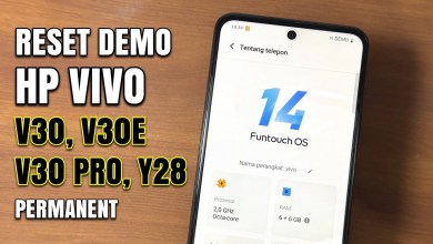 DEMO VIVO V30E | Reset unlock demo phone permanent ( DEMO VIVO V30E | Reset unlock demo phone permanent (