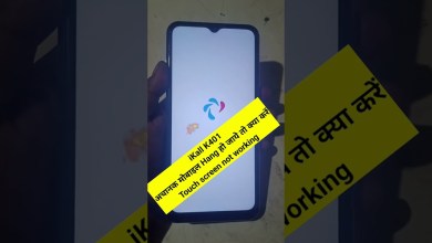 ikall k401 Touch screen not working Touch Hang Logo ikall k401 Touch screen not working Touch Hang Logo
