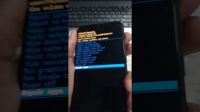 Hard reset Samsung A20 Hard reset Samsung A20
