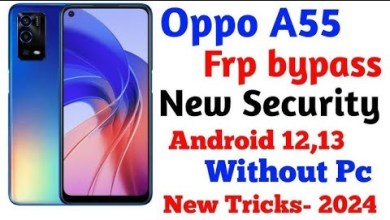 OPPO A55(CPH2325)FRP REMOVE ONE CLICK/NEW TRICK OPPO A55(CPH2325)FRP REMOVE ONE CLICK/NEW TRICK