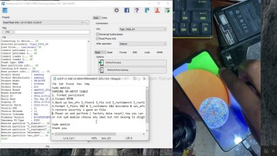 A035F U1, U2 MDM KG Remove (By Pandora Box) A035F U1, U2 MDM KG Remove (By Pandora Box)