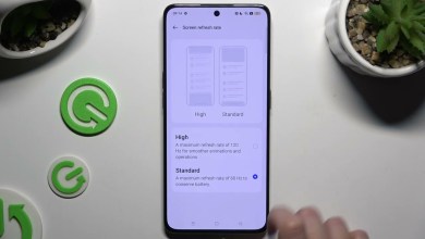 How to Change Display Refresh Rate on OPPO Reno 8 Pro How to Change Display Refresh Rate on OPPO Reno 8 Pro