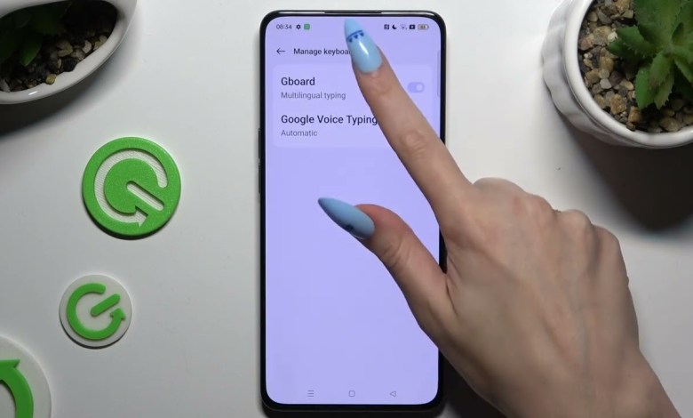 How to Access and Use Text Correction Options on OPPO How to Access and Use Text Correction Options on OPPO