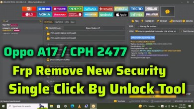 Oppo A17 Frp Remove New Security Single Click by Unlock Oppo A17 Frp Remove New Security Single Click by Unlock