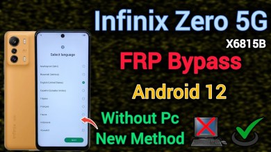 Unlocking Secrets: How to Bypass FRP on Infinix ZERO 5G (X6815) with Android 12! Unlocking Secrets: How to Bypass FRP on Infinix ZERO 5G (X6815) with Android 12!