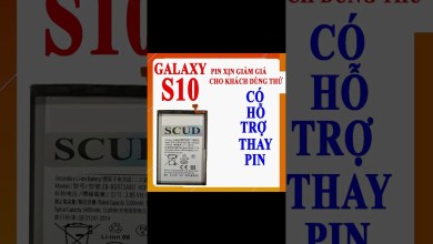 Replace Samsung Galaxy S10 battery Replace Samsung Galaxy S10 battery