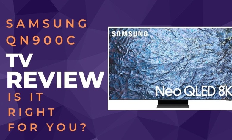 Is the Samsung QN900C Neo QLED 8K Smart TV Right Is the Samsung QN900C Neo QLED 8K Smart TV Right
