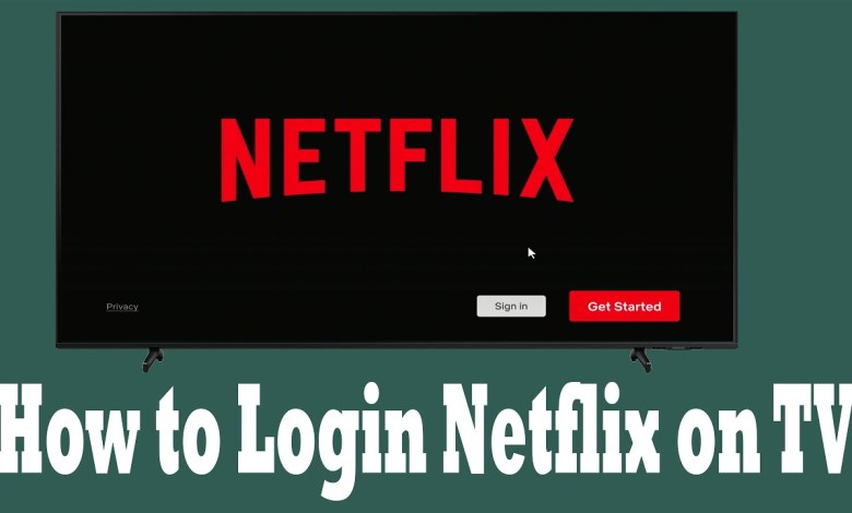 How to Sign in to Netflix Account on Smart TV | How to Sign in to Netflix Account on Smart TV |