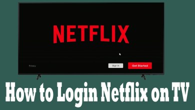 How to Sign in to Netflix Account on Smart TV | How to Sign in to Netflix Account on Smart TV |