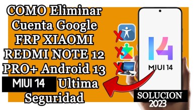 HOW TO Delete Google Account FRP XIAOMI REDMI NOTE 12 HOW TO Delete Google Account FRP XIAOMI REDMI NOTE 12