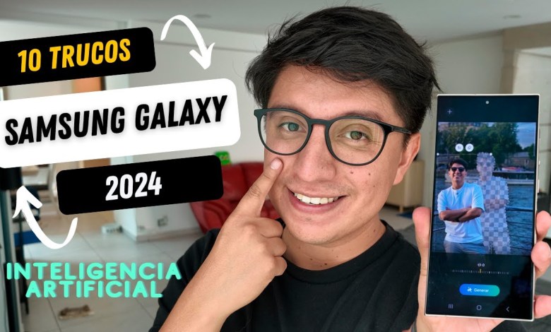 10 new tricks 2024 for Samsung Galaxy (with 10 new tricks 2024 for Samsung Galaxy (with