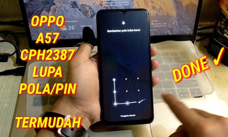 SOLUTION FOR FORGET PASSWORD/PATTERN OPPO A57 2022//HARD RESET OPPO SOLUTION FOR FORGET PASSWORD/PATTERN OPPO A57 2022//HARD RESET OPPO