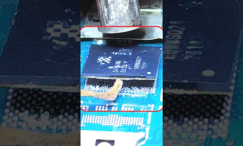 How to Revive a Samsung A14 from the Dead? Dead Phone Solution Revealed! #phonerepair #shorts How to Revive a Samsung A14 from the Dead? Dead Phone Solution Revealed! #phonerepair #shorts