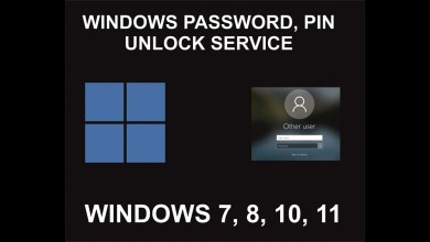Windows Password, PIN, Unlock Service, Windows 7, 8, Windows Password, PIN, Unlock Service, Windows 7, 8,
