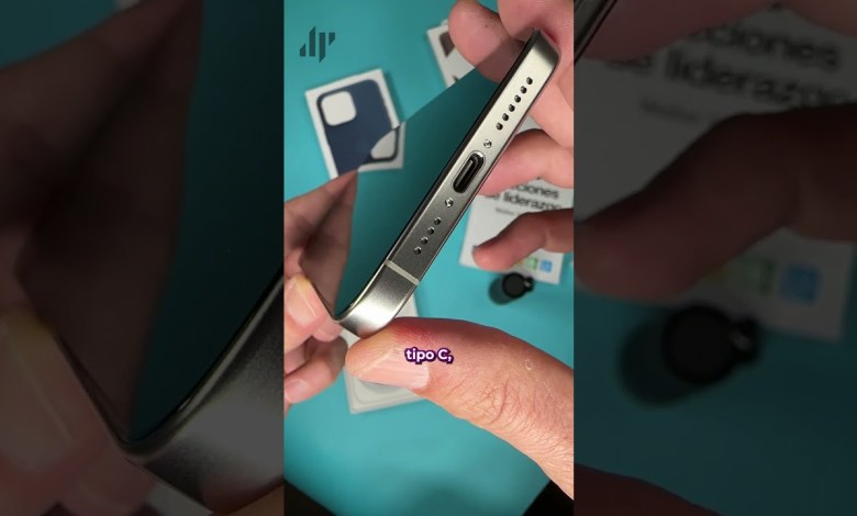 iPhone 15 PRO MAX unboxing #iphone15promax iPhone 15 PRO MAX unboxing #iphone15promax
