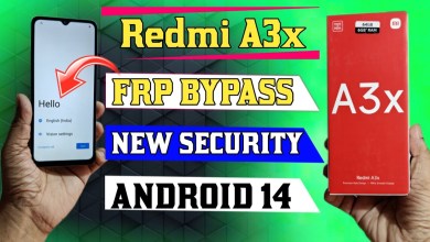 Redmi A3x Frp Bypass New Security Android 14 | Mi A3x Redmi A3x Frp Bypass New Security Android 14 | Mi A3x