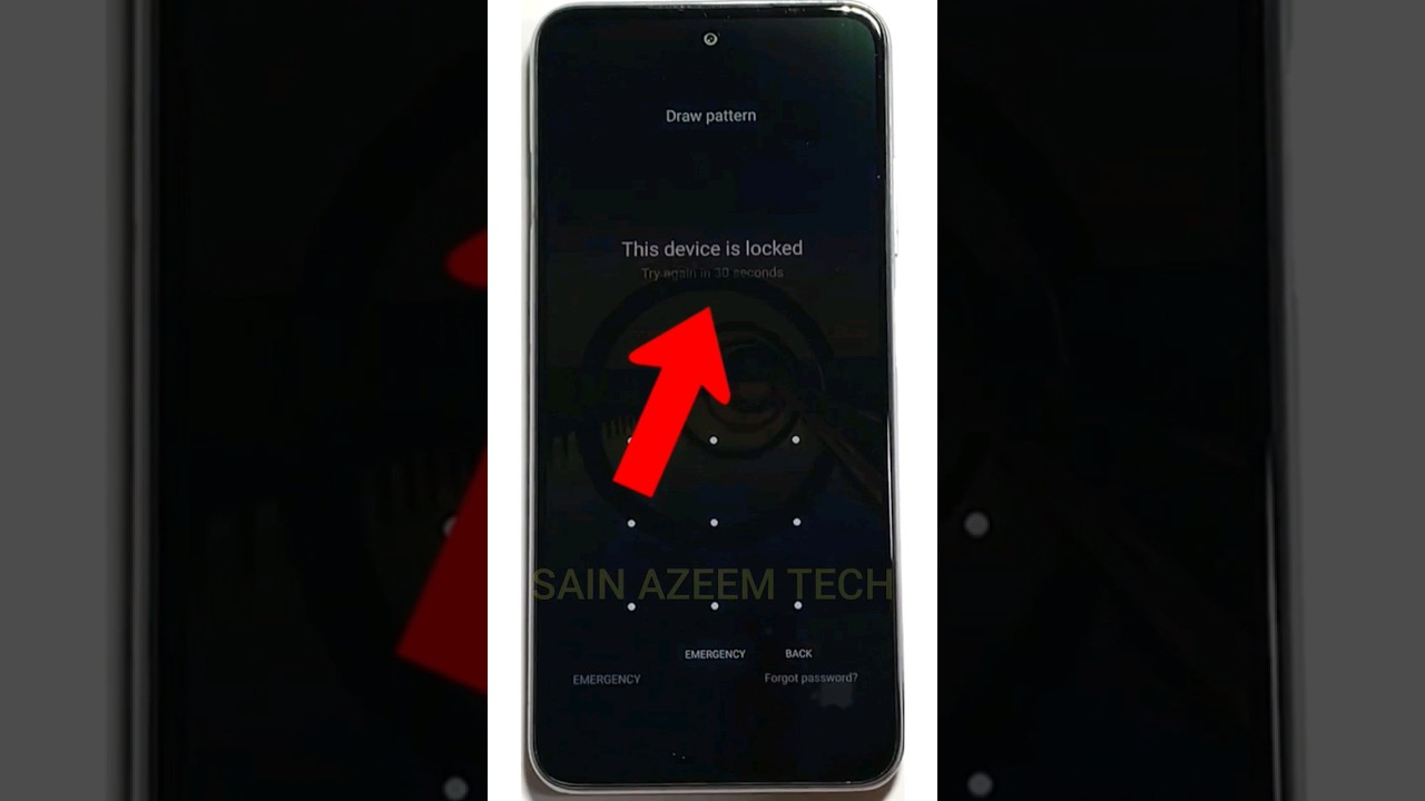 -Unlock Redmi Note 10T 5G Hard Reset Screen Remove -Unlock Redmi Note 10T 5G Hard Reset Screen Remove