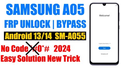 Samsung A05 FRP Bypass android 13/14, Samsung Samsung A05 FRP Bypass android 13/14, Samsung