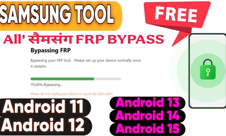 Unlocking Secrets: How to Bypass FRP on Samsung Galaxy A23 5G/F13/A13 Running Android 13/14! Unlocking Secrets: How to Bypass FRP on Samsung Galaxy A23 5G/F13/A13 Running Android 13/14!
