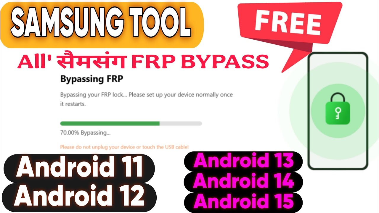 Unlocking Secrets: How to Bypass FRP on Samsung Galaxy A23 5G/F13/A13 Running Android 13/14! Unlocking Secrets: How to Bypass FRP on Samsung Galaxy A23 5G/F13/A13 Running Android 13/14!
