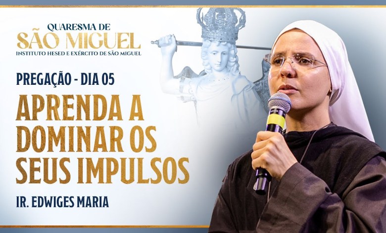 Learn to control your impulses – 5th day of Lent Learn to control your impulses – 5th day of Lent