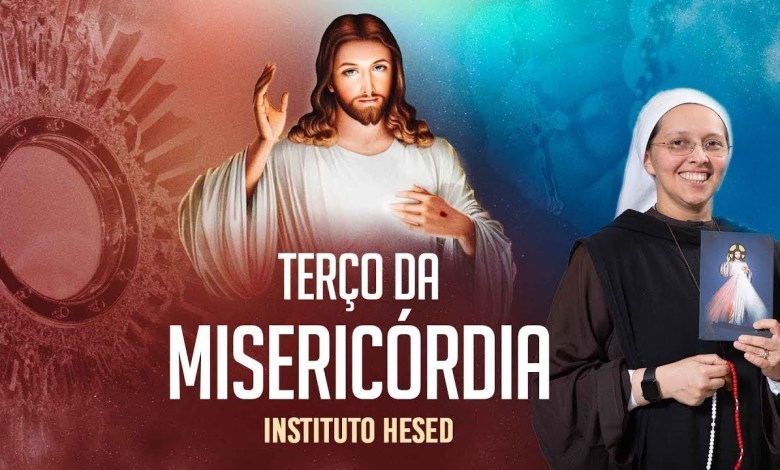 Chaplet of Mercy – 11/13 – Hesed Institute Chaplet of Mercy – 11/13 – Hesed Institute