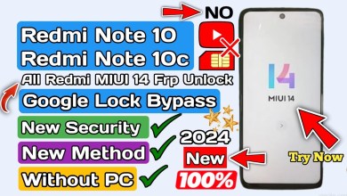 Redmi Note 10 Frp bypass MIUI 14 || Redmi Note 10c Frp Redmi Note 10 Frp bypass MIUI 14 || Redmi Note 10c Frp