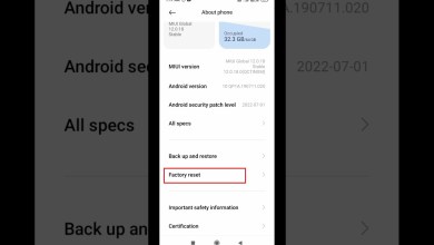 Redmi 9 factory reset setting // erase all data ( Redmi 9 factory reset setting // erase all data (