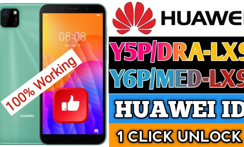 HUAWEI Y5P DRA-LX9 HUAWEI ID REMOVE MTK 10.1.0 HUAWEI HUAWEI Y5P DRA-LX9 HUAWEI ID REMOVE MTK 10.1.0 HUAWEI