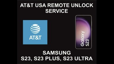 AT&T USA Remote Unlock Service, Samsung S23, S23 Plus, AT&T USA Remote Unlock Service, Samsung S23, S23 Plus,