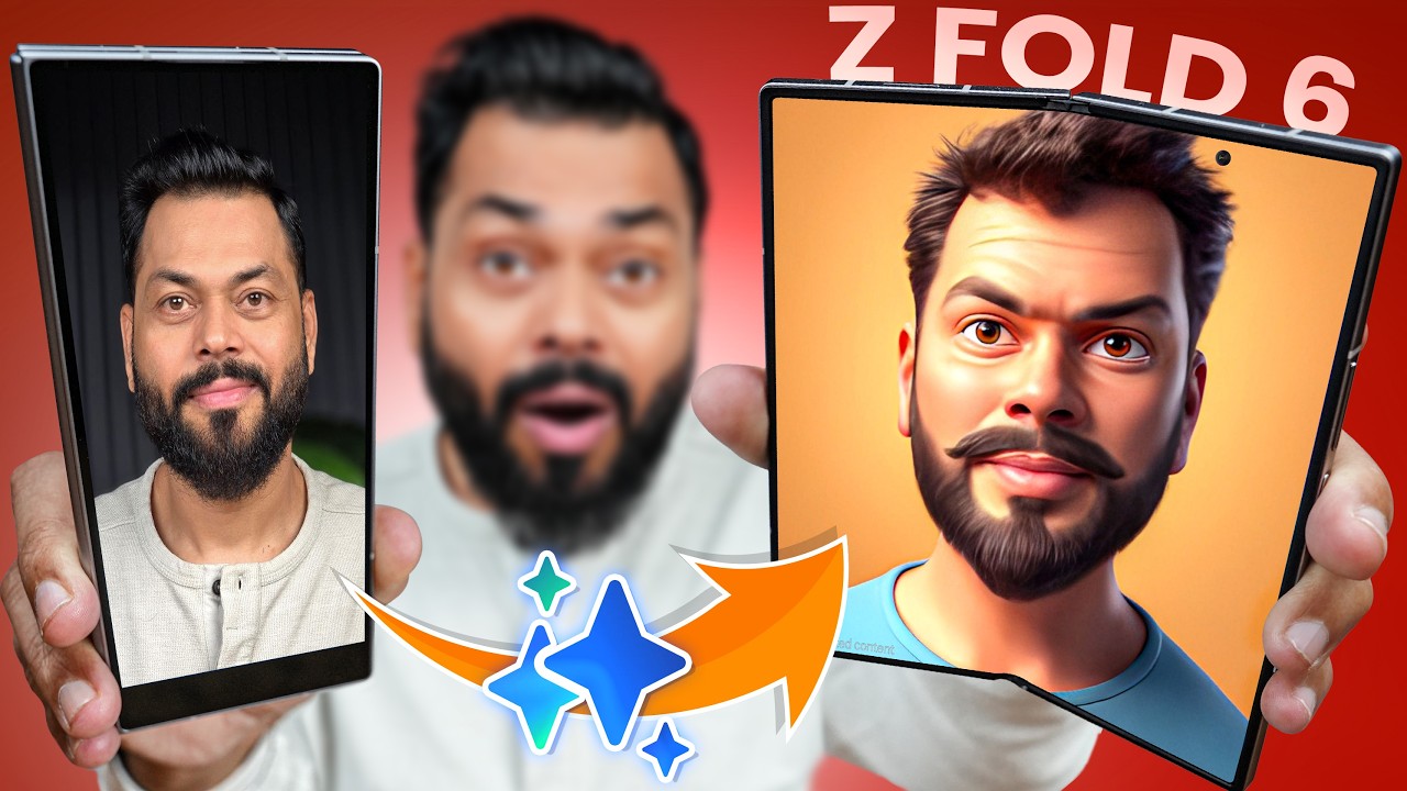 Samsung Galaxy Z Fold6 UnboxingThe Smartest Fold Samsung Galaxy Z Fold6 UnboxingThe Smartest Fold