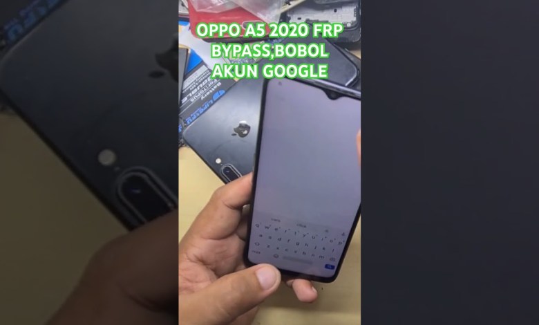 Oppo a5 2020 frp bypas,bobol akun google Oppo a5 2020 frp bypas,bobol akun google