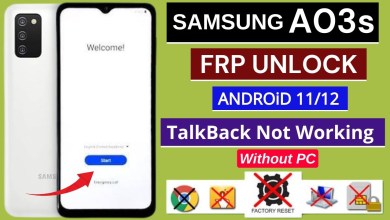 Curious about Samsung A03s Frp Bypass? Discover why Talk-back is Not Working on Android Curious about Samsung A03s Frp Bypass? Discover why Talk-back is Not Working on Android