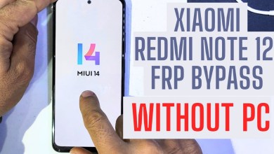 Xiaomi redmi note 12 MIUI14 frp bypass without pc Xiaomi redmi note 12 MIUI14 frp bypass without pc