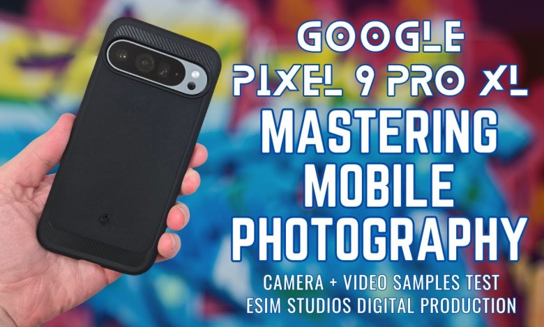 Google Pixel 9 Pro XL Camera & Video Test 2K Boosted Google Pixel 9 Pro XL Camera & Video Test 2K Boosted
