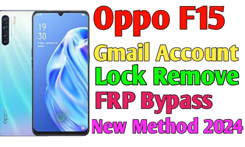 Oppo F15 Gmail Account Bypass Without PC (Reset Option Oppo F15 Gmail Account Bypass Without PC (Reset Option