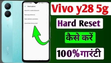 Vivo y28 5g hard reset easy trick Vivo y28 5g hard reset easy trick