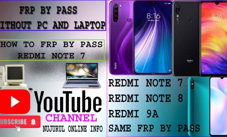 Redmi note 7 FRP bypass 2024 ll redmi 9A bypass 2024 ll Redmi note 7 FRP bypass 2024 ll redmi 9A bypass 2024 ll