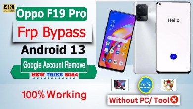 Oppo F19 Pro Frp Bypass || Android 13 || OPPO F19 PRO Oppo F19 Pro Frp Bypass || Android 13 || OPPO F19 PRO