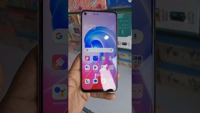 oppo a96 unboxing || camera settings side fingerprint oppo a96 unboxing || camera settings side fingerprint