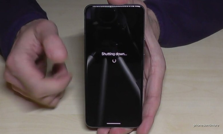 Google Pixel 8 Pro: How to turn off the phone? And how Google Pixel 8 Pro: How to turn off the phone? And how