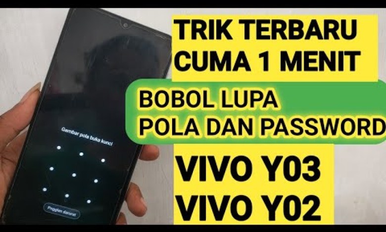 How to reset and delete forgotten pattern or password Vivo y02 and How to reset and delete forgotten pattern or password Vivo y02 and