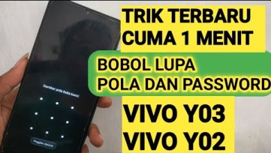 How to reset and delete forgotten pattern or password Vivo y02 and How to reset and delete forgotten pattern or password Vivo y02 and