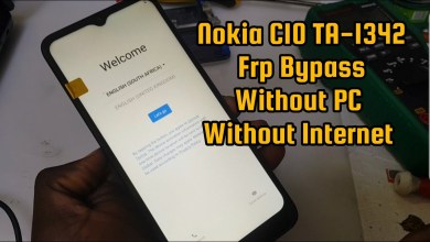 Nokia TA1342 Frp Bypass Without Internet, Without PC Nokia TA1342 Frp Bypass Without Internet, Without PC