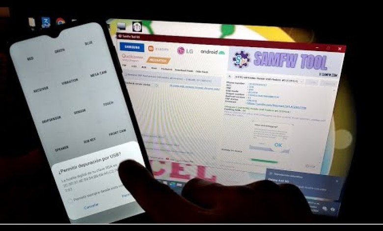 Samsung Como Activar Depuración por USB, Habilitar ADB Samsung Como Activar Depuración por USB, Habilitar ADB