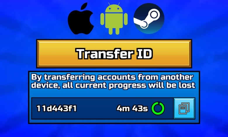 How to transfer your Pixel Gun 3D Mobile Account to How to transfer your Pixel Gun 3D Mobile Account to