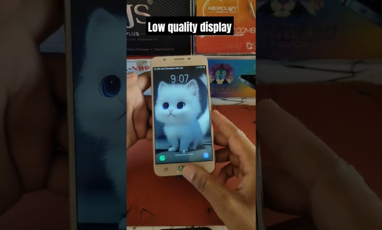 What happens when you change the display on a mobile device? Unboxing and repair insights! #mobile #display #repair What happens when you change the display on a mobile device? Unboxing and repair insights! #mobile #display #repair
