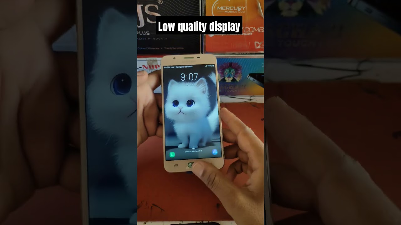 What happens when you change the display on a mobile device? Unboxing and repair insights! #mobile #display #repair What happens when you change the display on a mobile device? Unboxing and repair insights! #mobile #display #repair