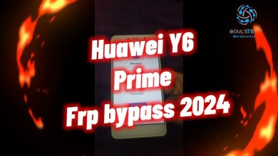 Huawei Y6 Prime Frp bypass 2024 Huawei Y6 Prime Frp bypass 2024